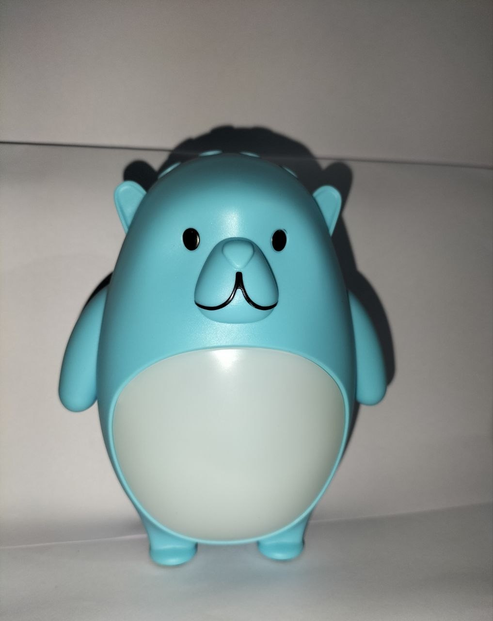 Cute Bear Bluetooth Speaker with LED Night Light | Rechargeable Mini Speaker