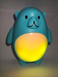 Cute Bear Bluetooth Speaker with LED Night Light | Rechargeable Mini Speaker