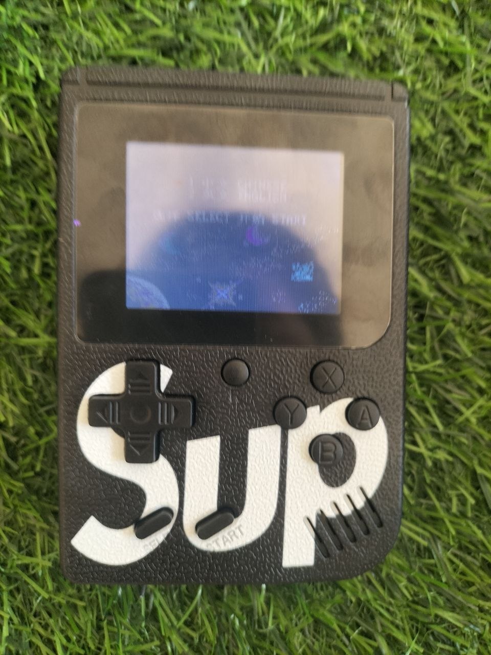 👉 Retro Handheld Gaming Console | 400+ Inbuilt Games | Rechargeable | Portable Game Player for Kids & Adults