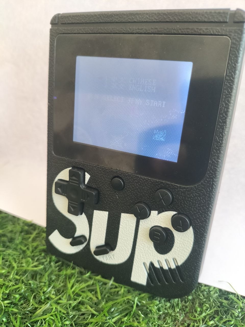 👉 Retro Handheld Gaming Console | 400+ Inbuilt Games | Rechargeable | Portable Game Player for Kids & Adults