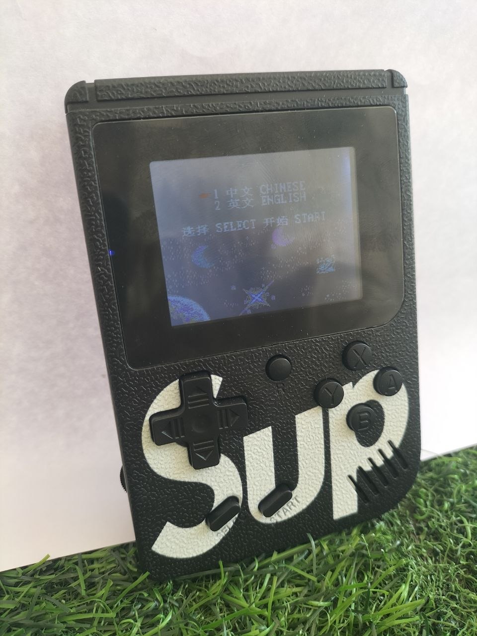 👉 Retro Handheld Gaming Console | 400+ Inbuilt Games | Rechargeable | Portable Game Player for Kids & Adults