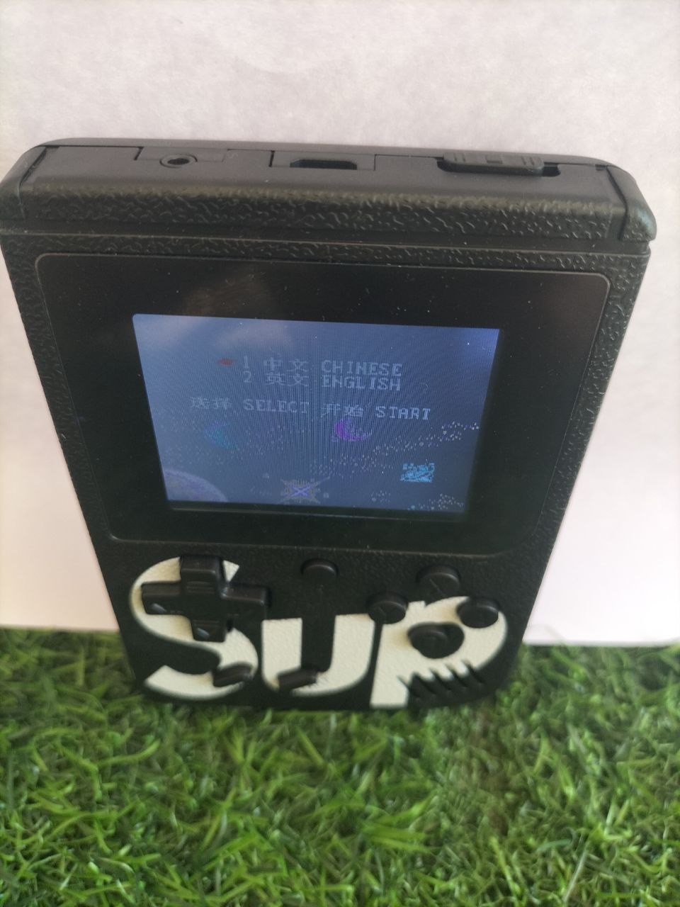 👉 Retro Handheld Gaming Console | 400+ Inbuilt Games | Rechargeable | Portable Game Player for Kids & Adults